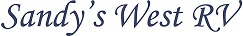 Sandys West RV Logo
